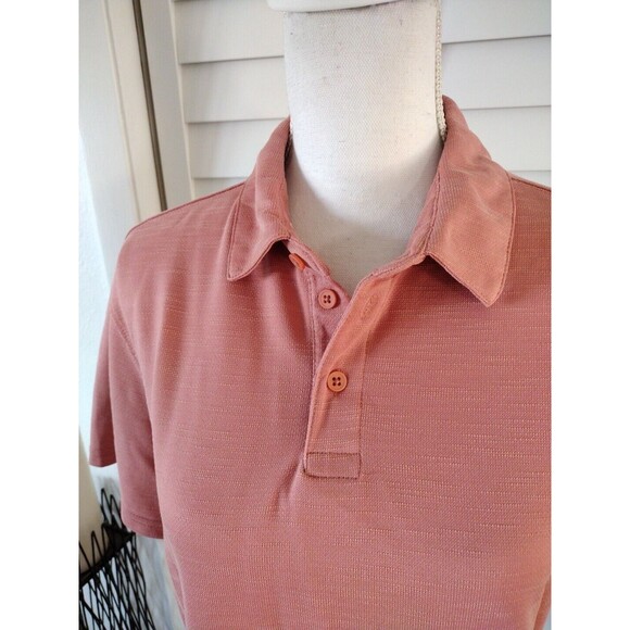 Saks Fifth Avenue Men's Unisex‎ Modal Polo Shirt short sleeve S - Picture 2 of 12